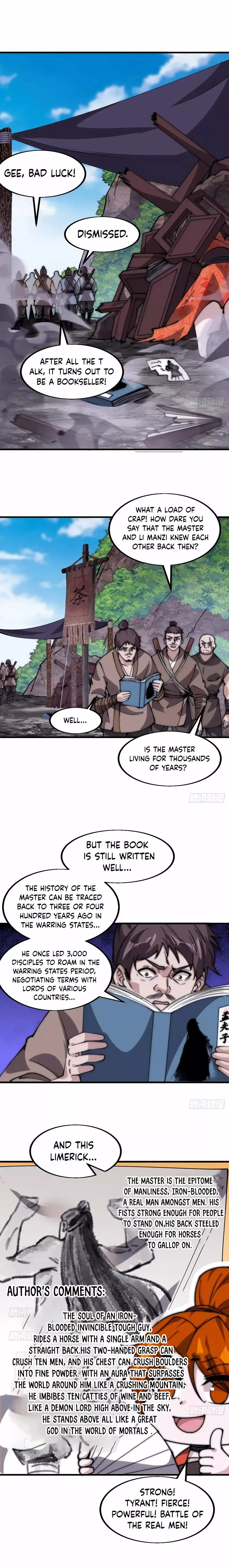 Start a mountain Chapter 543 page 2
