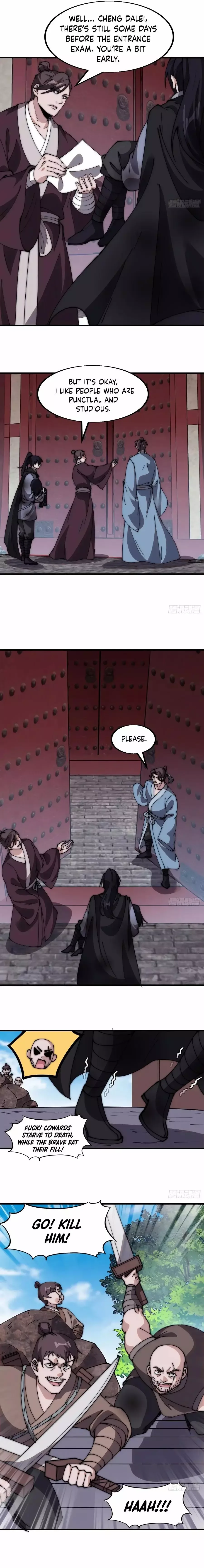 Start a mountain Chapter 543 page 6