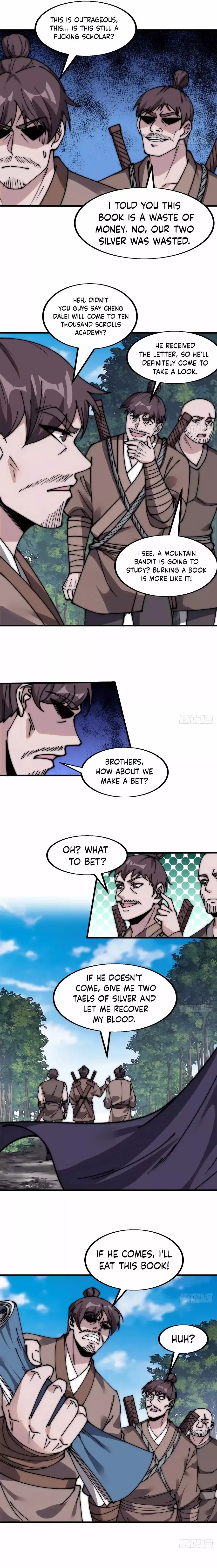 Start a mountain Chapter 543 page 3
