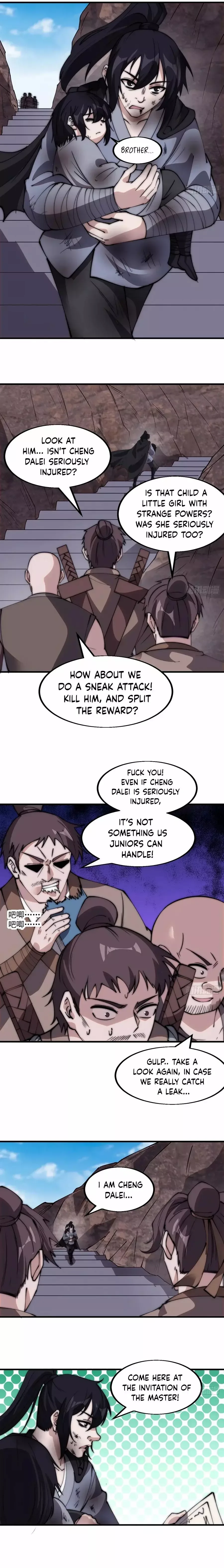 Start a mountain Chapter 543 page 5