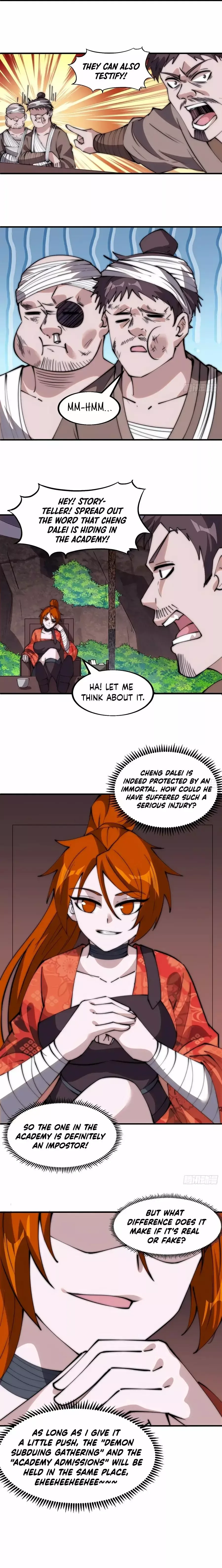 Start a mountain Chapter 544 page 2