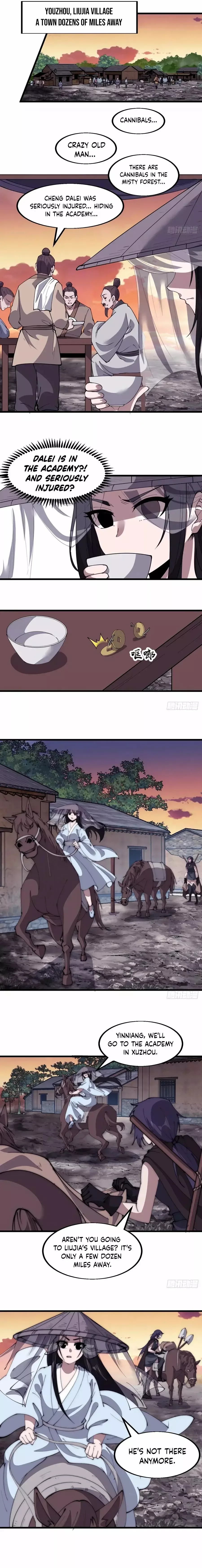 Start a mountain Chapter 544 page 4