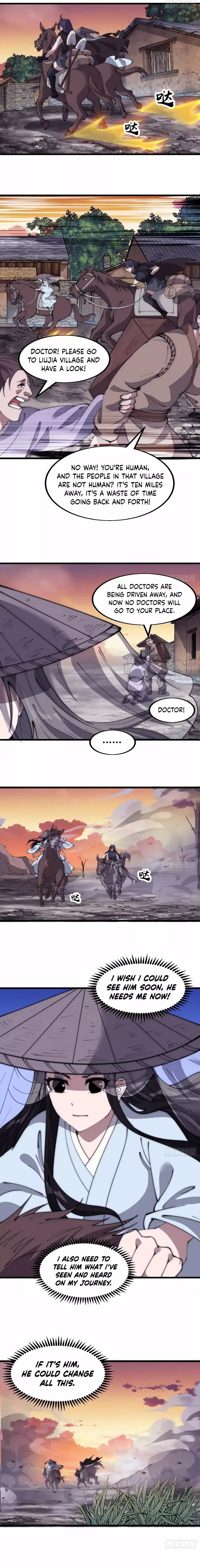 Start a mountain Chapter 544 page 5