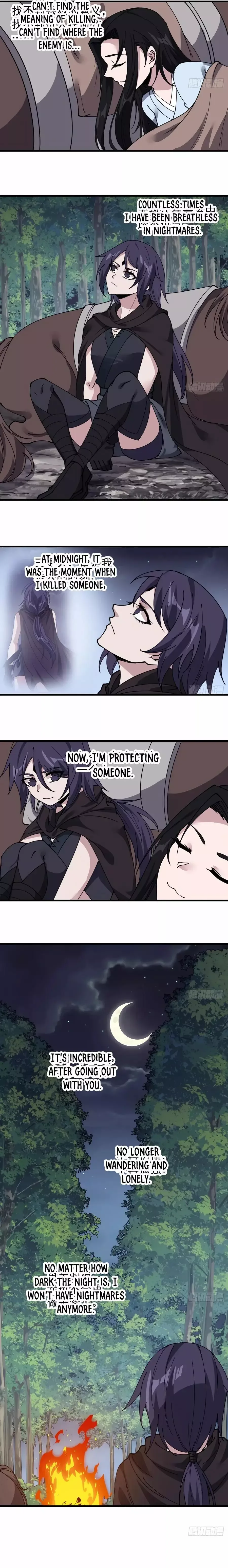 Start a mountain Chapter 545 page 4