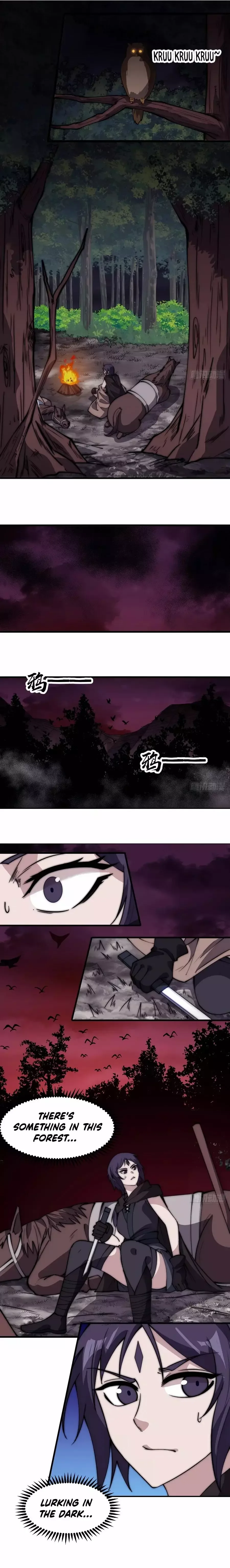 Start a mountain Chapter 545 page 5