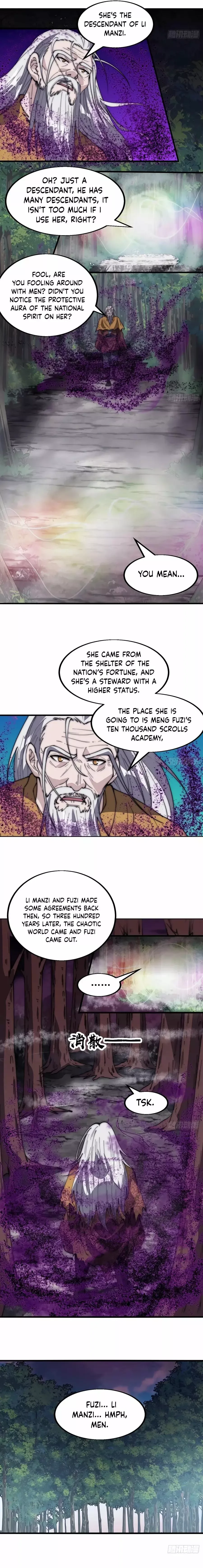 Start a mountain Chapter 545 page 9