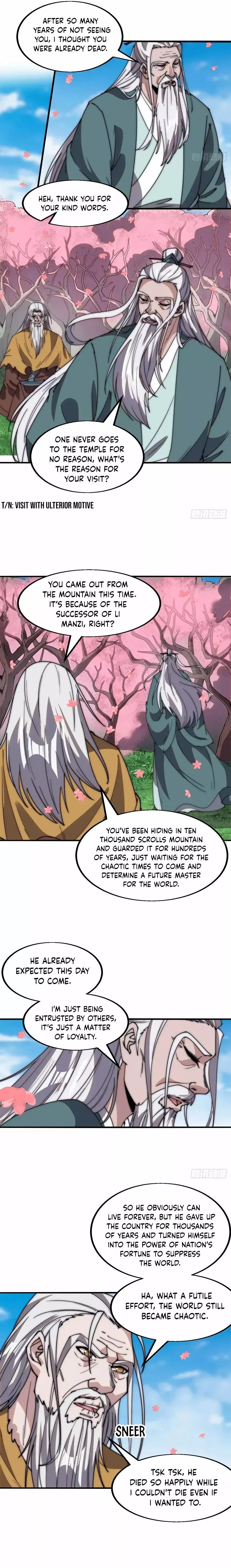 Start a mountain Chapter 546 page 7