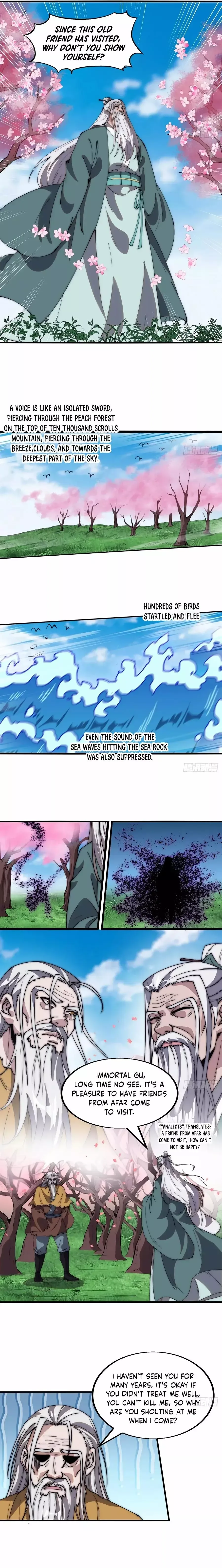 Start a mountain Chapter 546 page 6