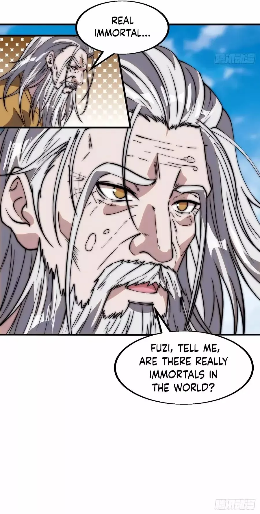 Start a mountain Chapter 546 page 9