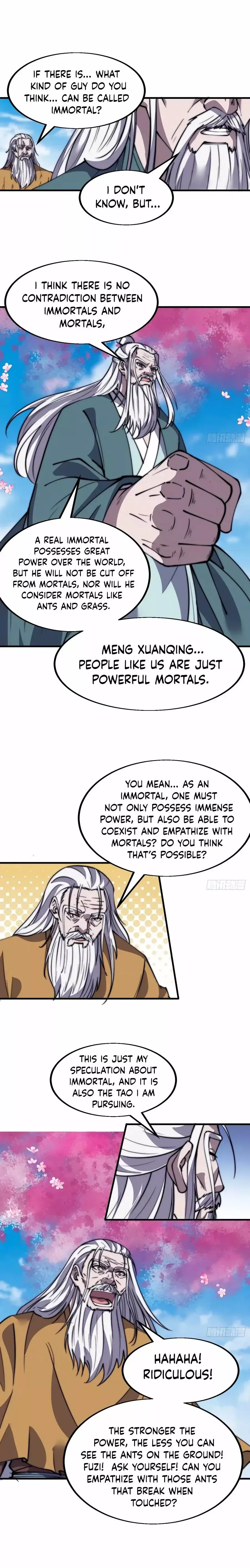 Start a mountain Chapter 547 page 2