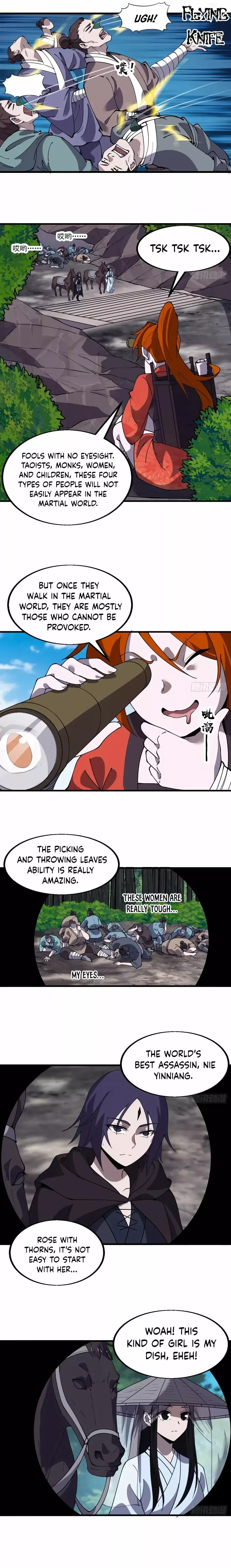 Start a mountain Chapter 547 page 7