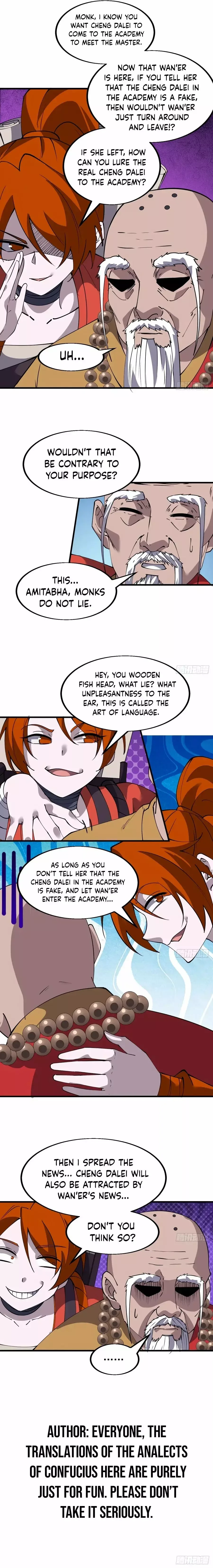 Start a mountain Chapter 547 page 9