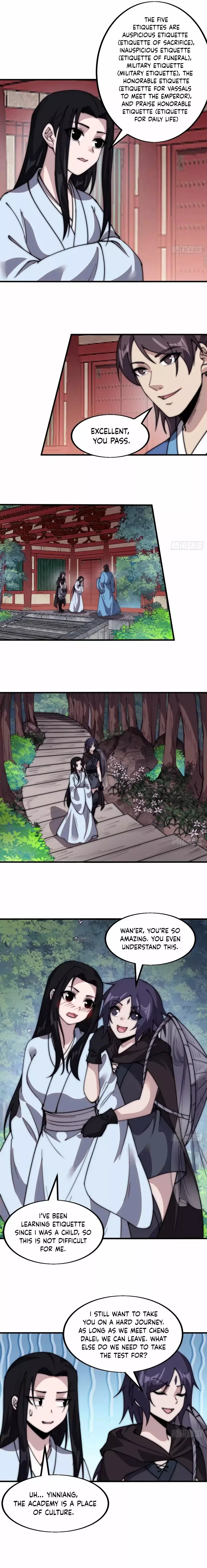 Start a mountain Chapter 548 page 7