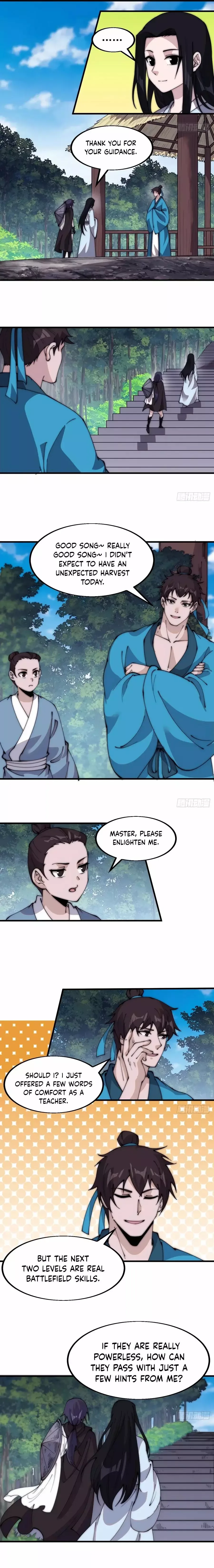 Start a mountain Chapter 549 page 6