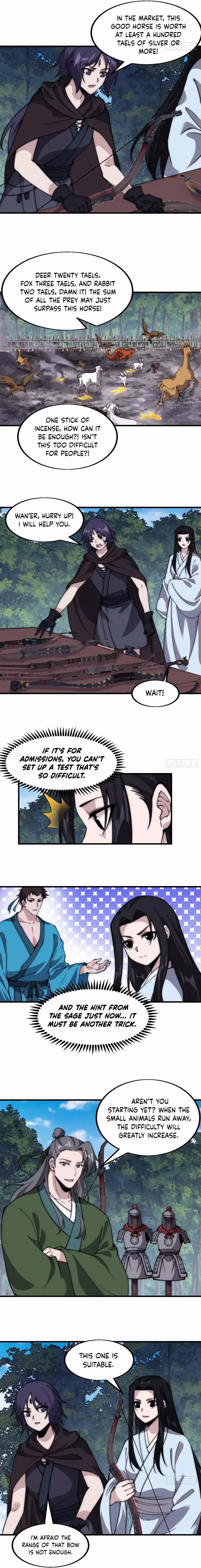 Start a mountain Chapter 549 page 10