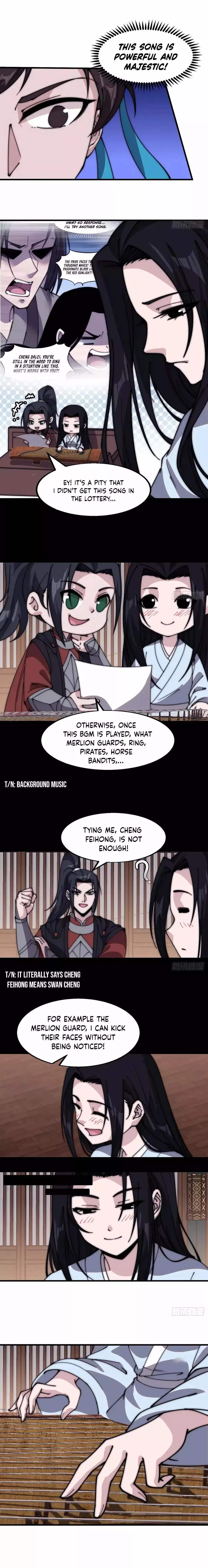 Start a mountain Chapter 549 page 4