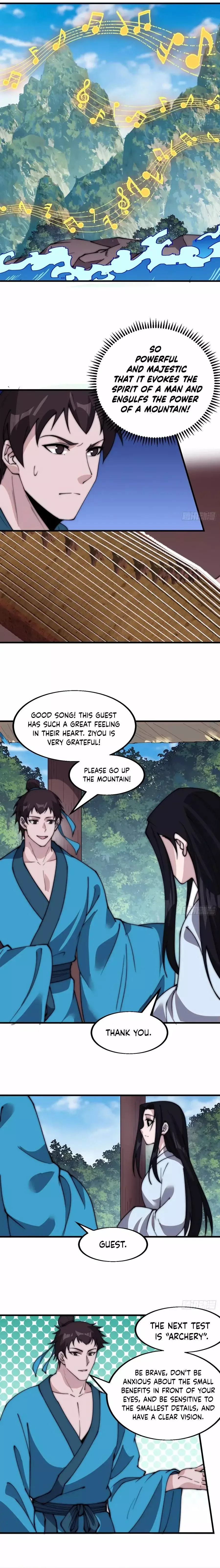 Start a mountain Chapter 549 page 5