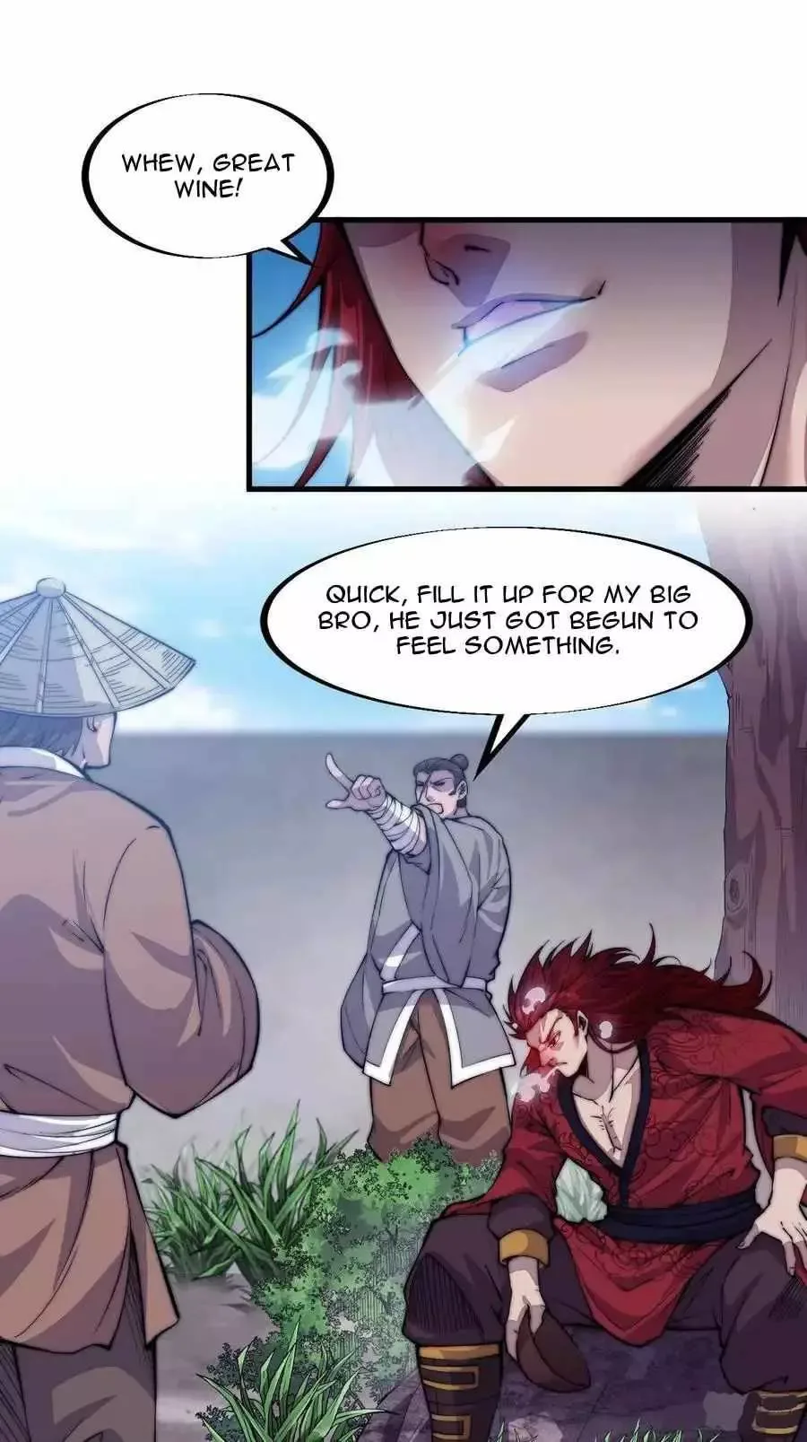 Start a mountain Chapter 55 page 2