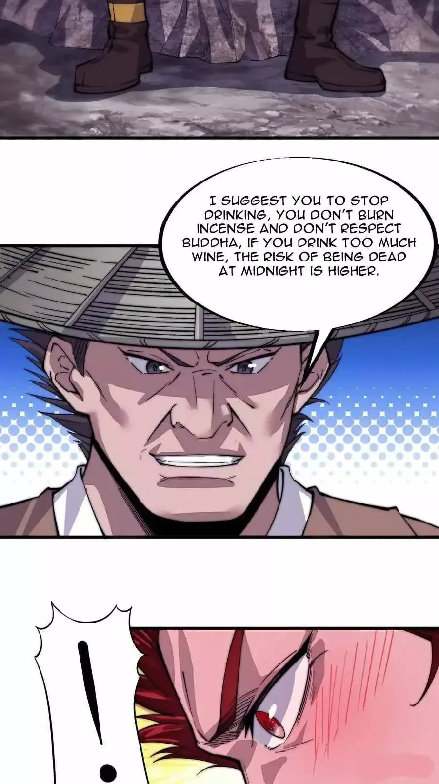 Start a mountain Chapter 55 page 10