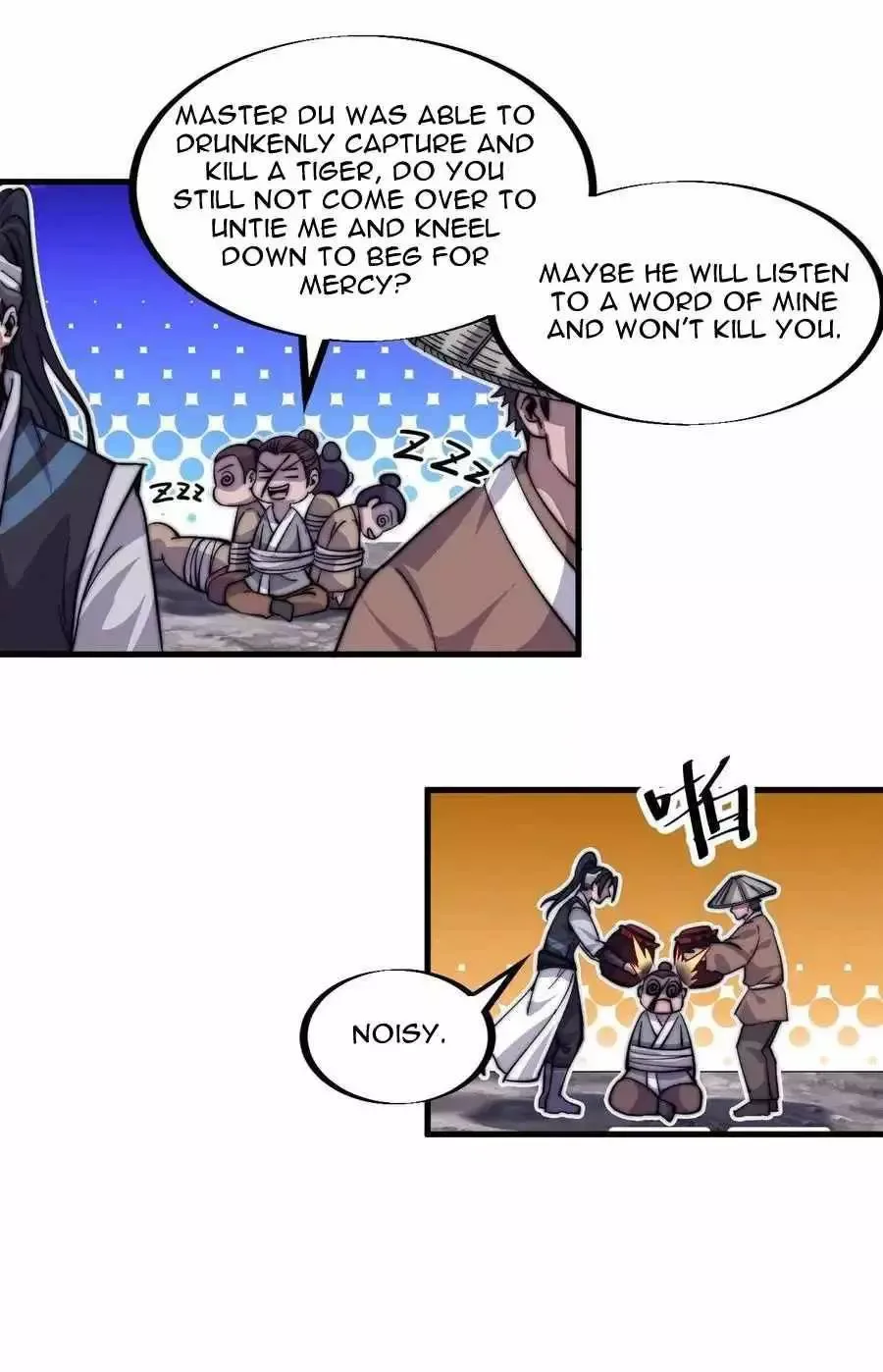 Start a mountain Chapter 55 page 25