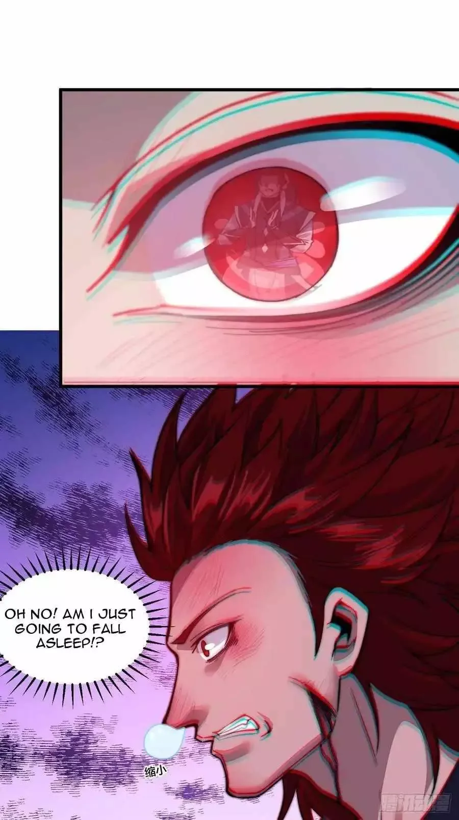 Start a mountain Chapter 55 page 32