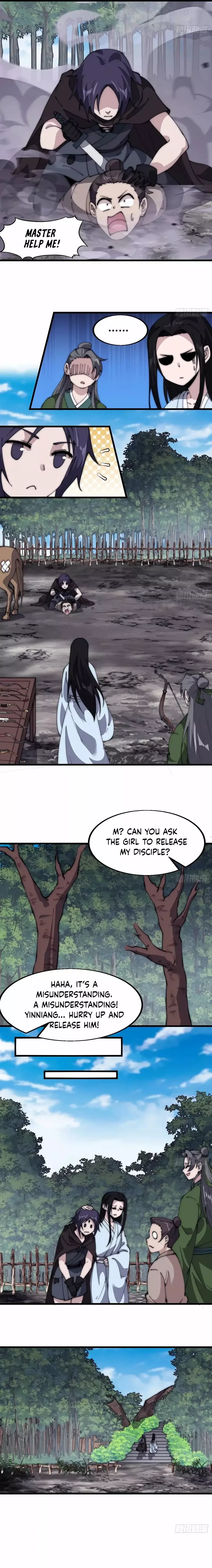 Start a mountain Chapter 550 page 4