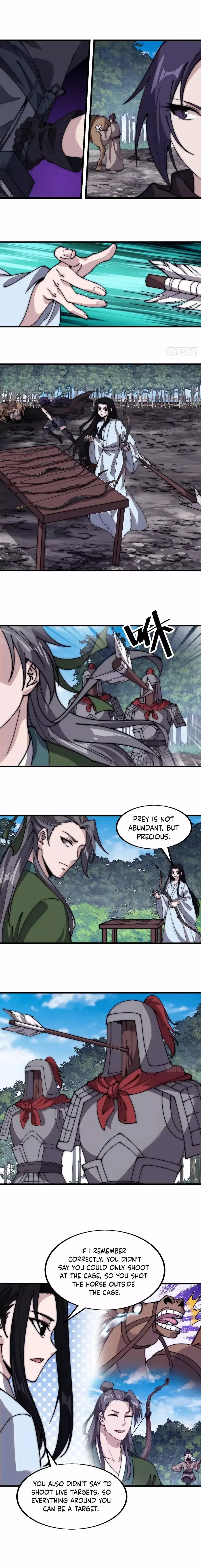 Start a mountain Chapter 550 page 2