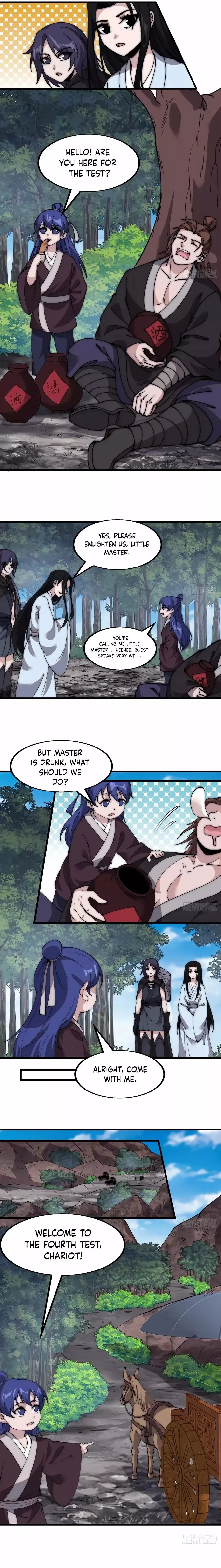 Start a mountain Chapter 550 page 7