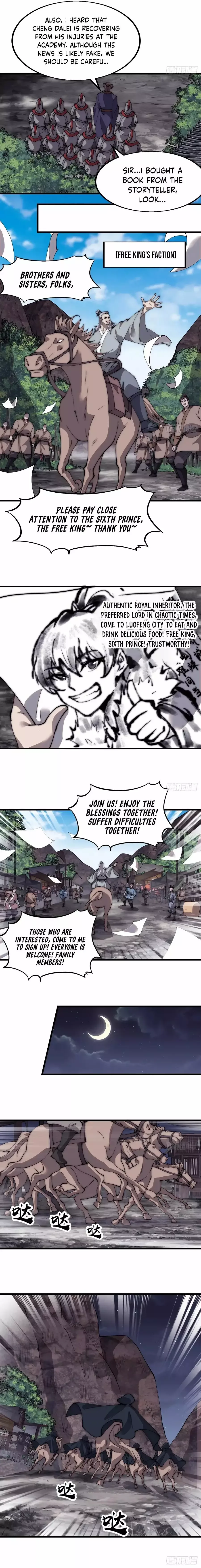 Start a mountain Chapter 551 page 8