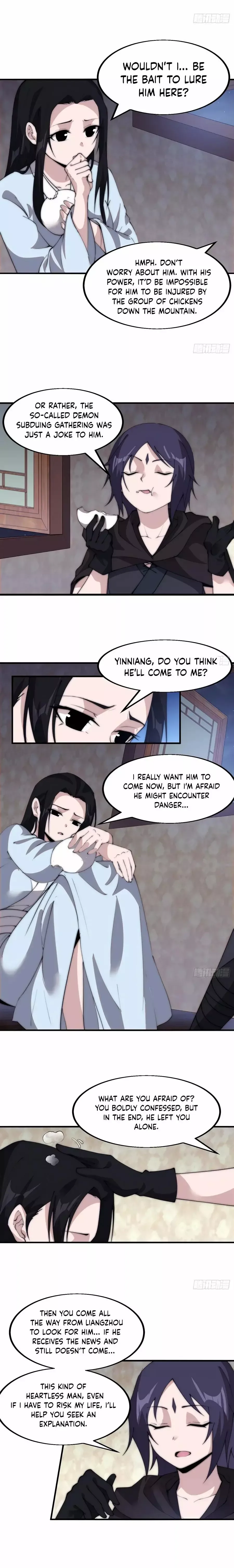 Start a mountain Chapter 552 page 6