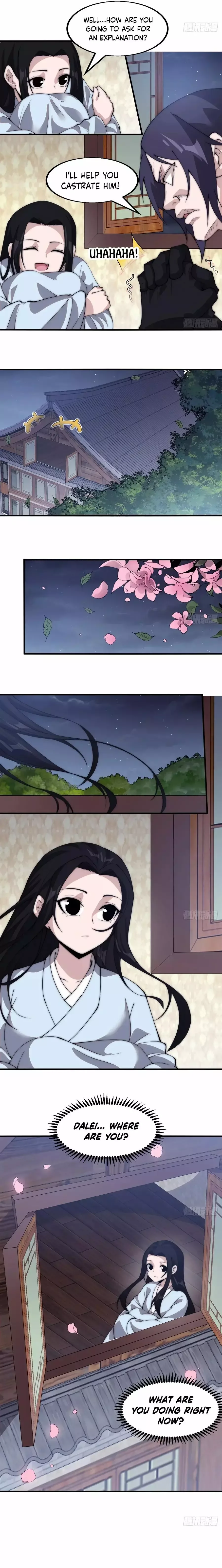 Start a mountain Chapter 552 page 7