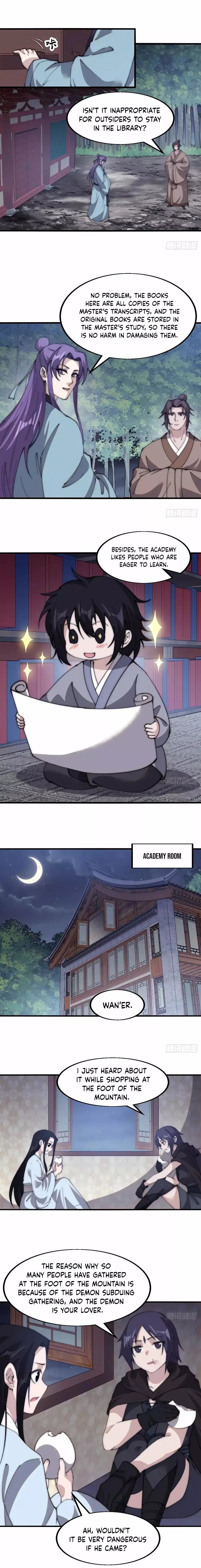 Start a mountain Chapter 552 page 5