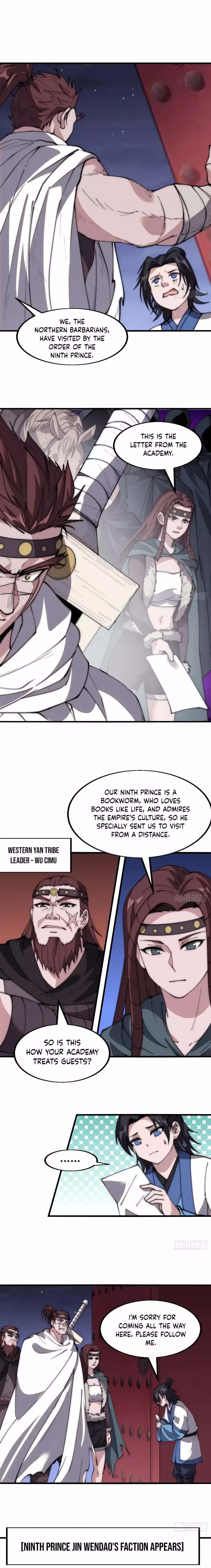 Start a mountain Chapter 552 page 2