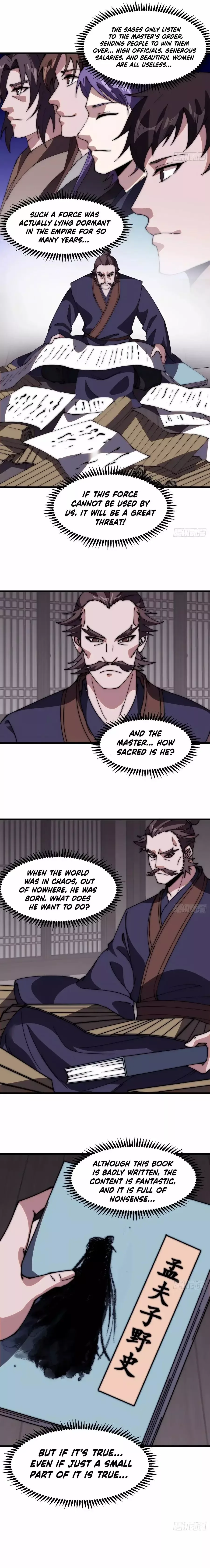 Start a mountain Chapter 553 page 3