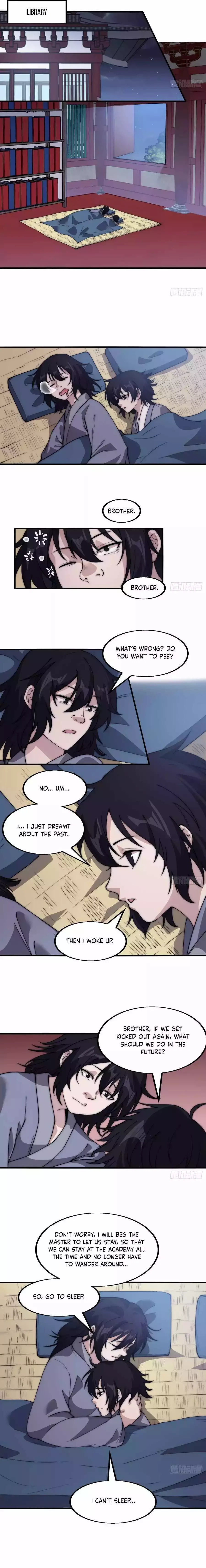 Start a mountain Chapter 554 page 6