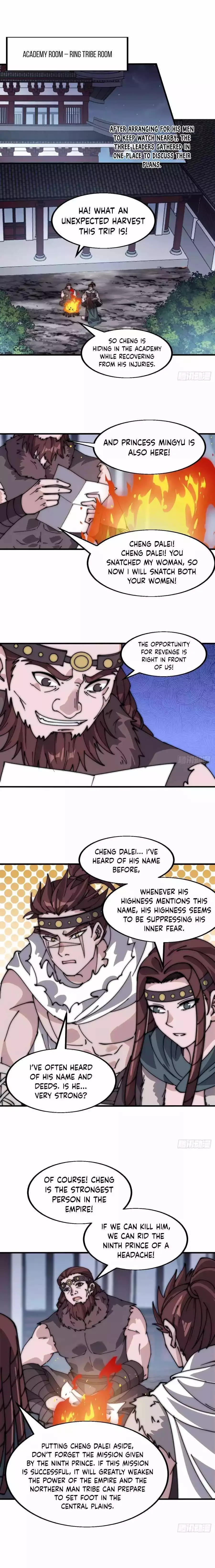 Start a mountain Chapter 554 page 4