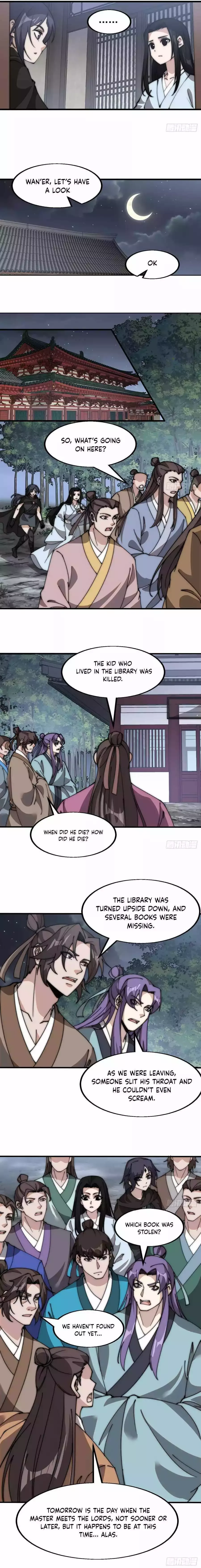 Start a mountain Chapter 555 page 5