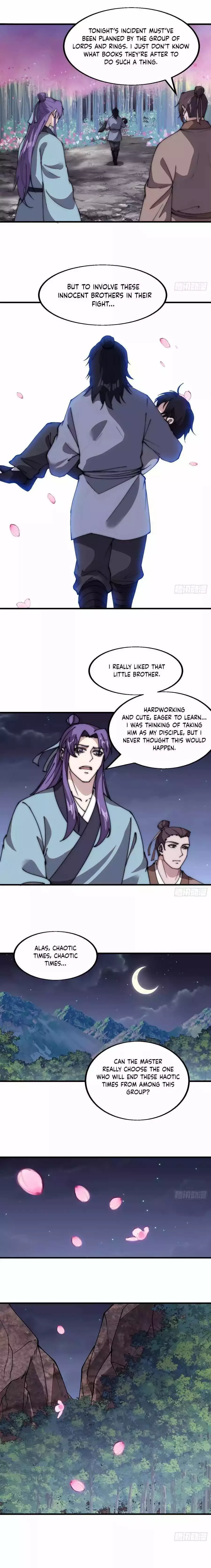 Start a mountain Chapter 555 page 7