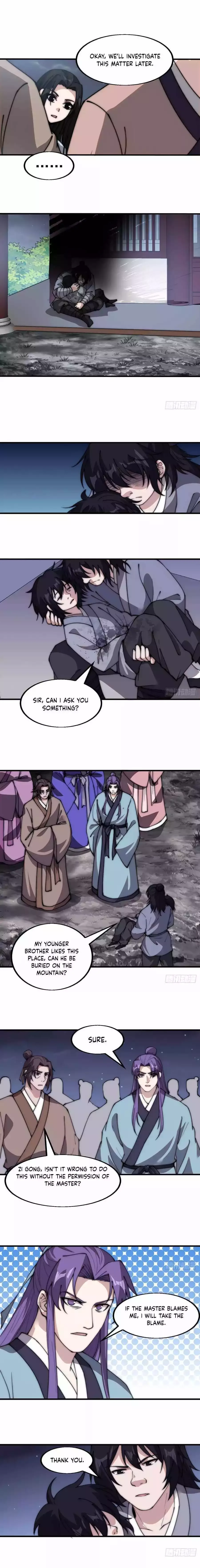 Start a mountain Chapter 555 page 6