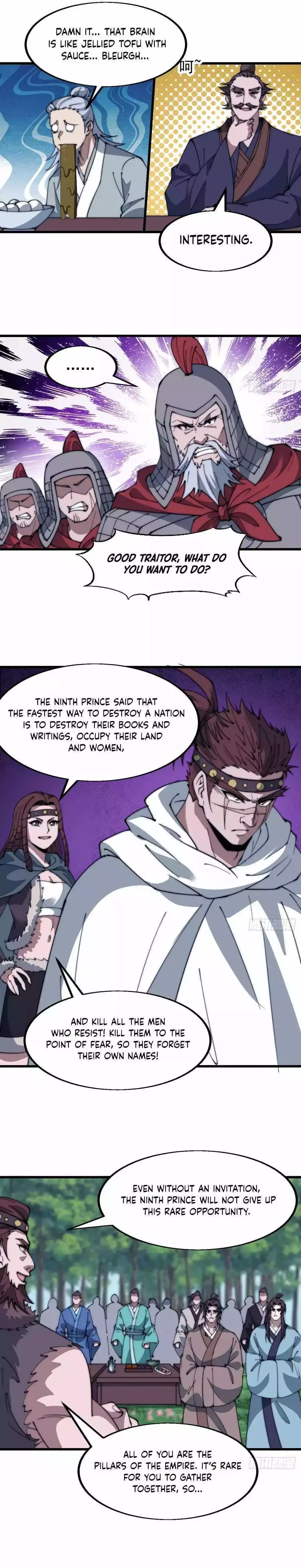 Start a mountain Chapter 556 page 7