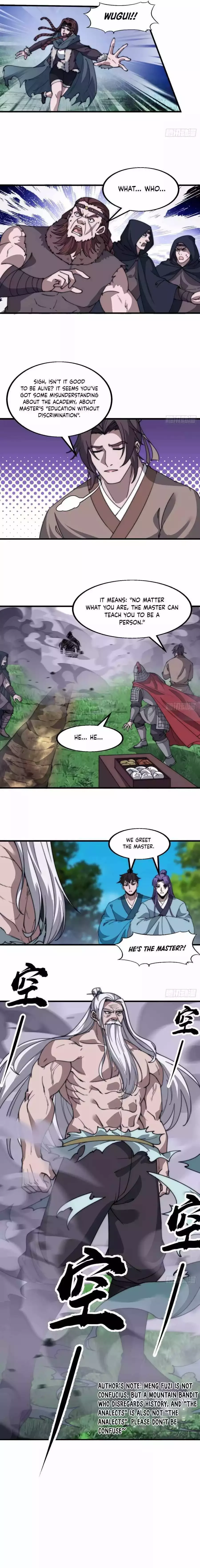Start a mountain Chapter 556 page 10