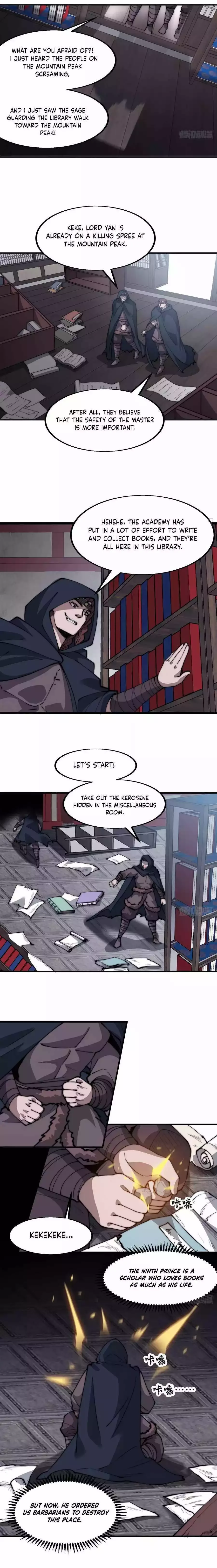 Start a mountain Chapter 557 page 5