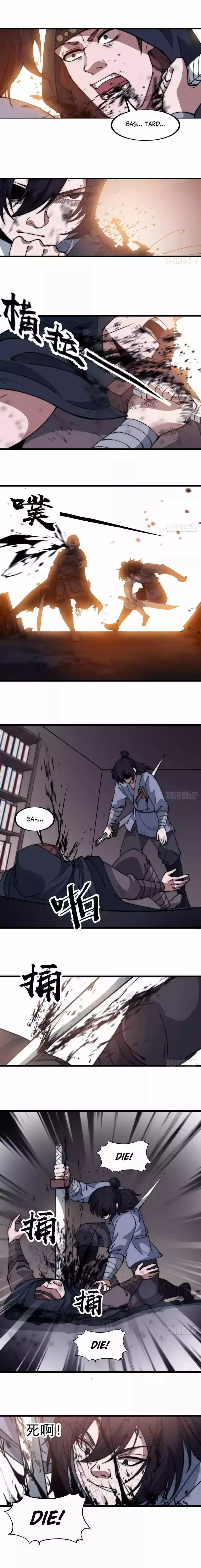 Start a mountain Chapter 558 page 4