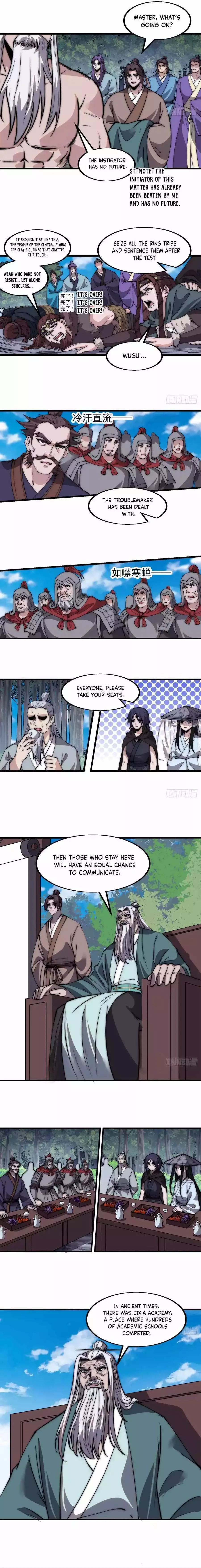 Start a mountain Chapter 558 page 16