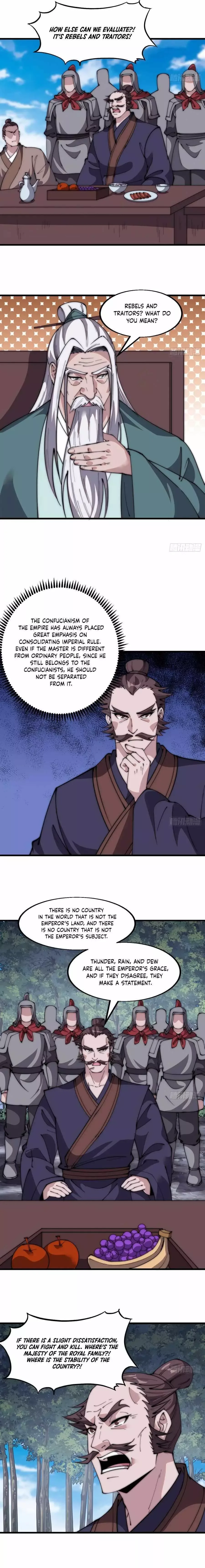 Start a mountain Chapter 559 page 3