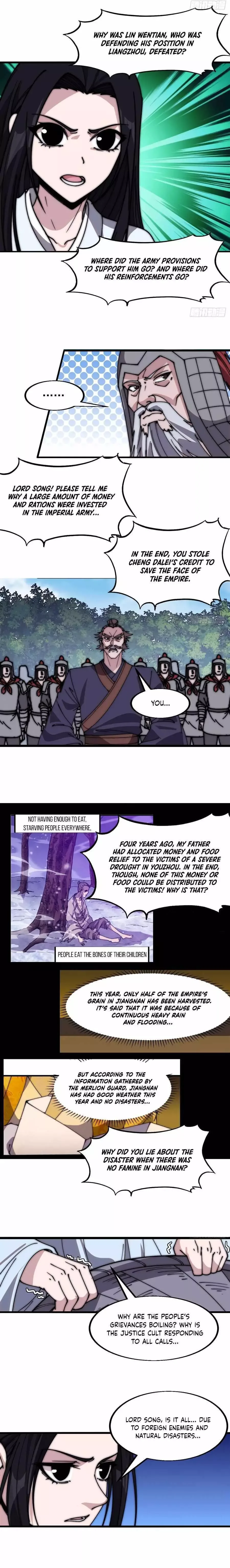 Start a mountain Chapter 559 page 8