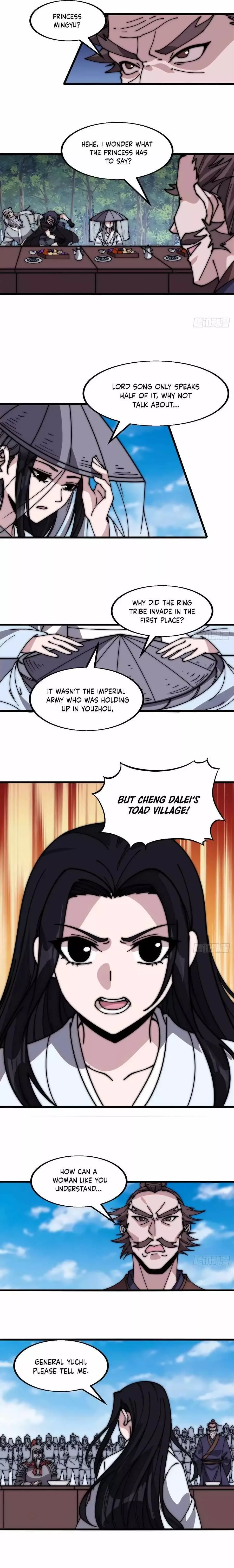 Start a mountain Chapter 559 page 7