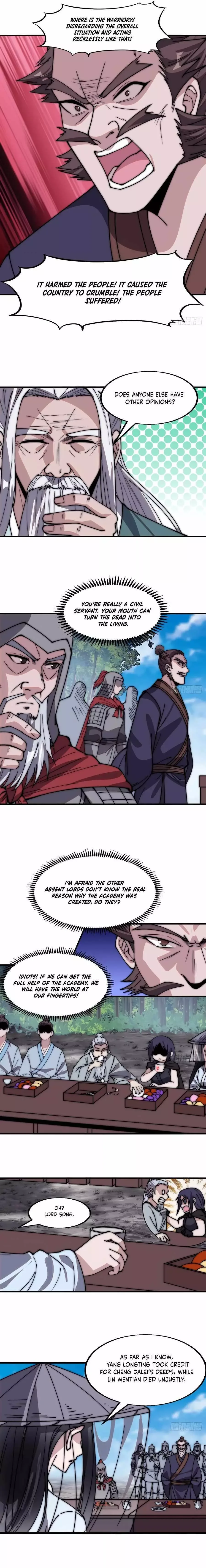 Start a mountain Chapter 559 page 6
