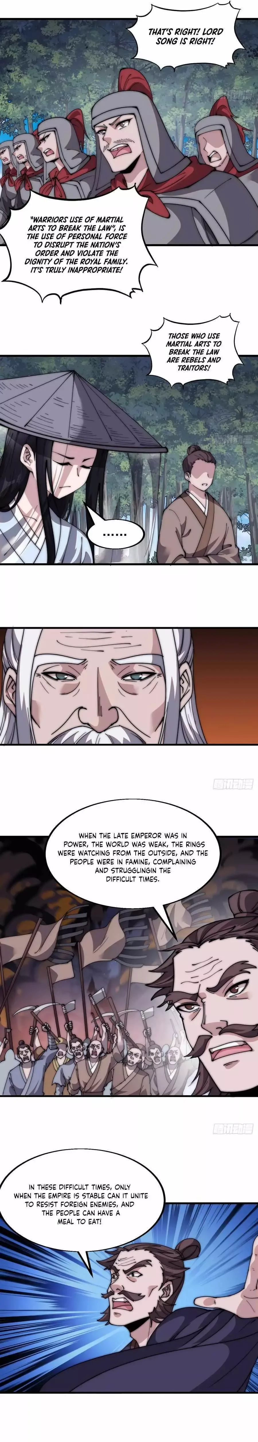 Start a mountain Chapter 559 page 4