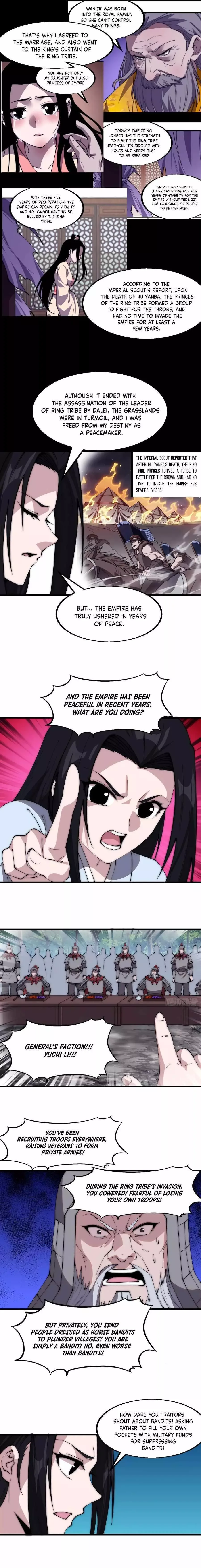 Start a mountain Chapter 559 page 10